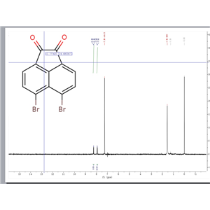 5,6-dibromoacenaphthylene-1,2-dione