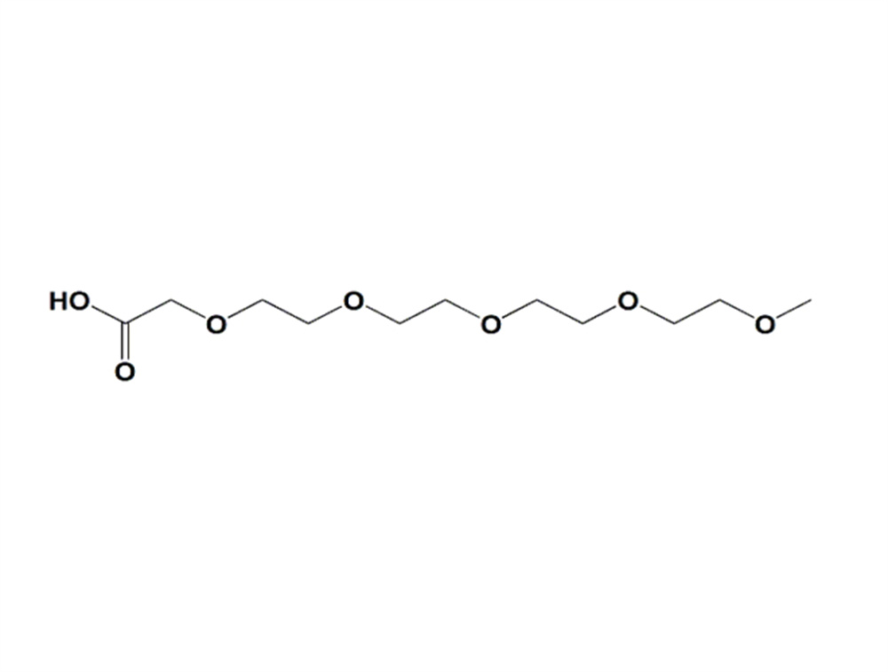 甲基-PEG4-乙酸,m-PEG4-acetic acid