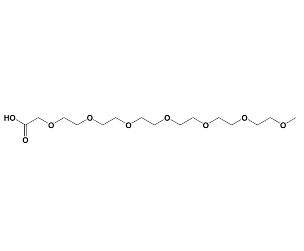 甲基-PEG6-乙酸,m-PEG6-acetic acid