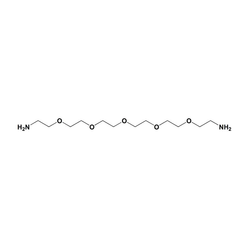 氨基-PEG5-氨基,Amino-PEG5-amine