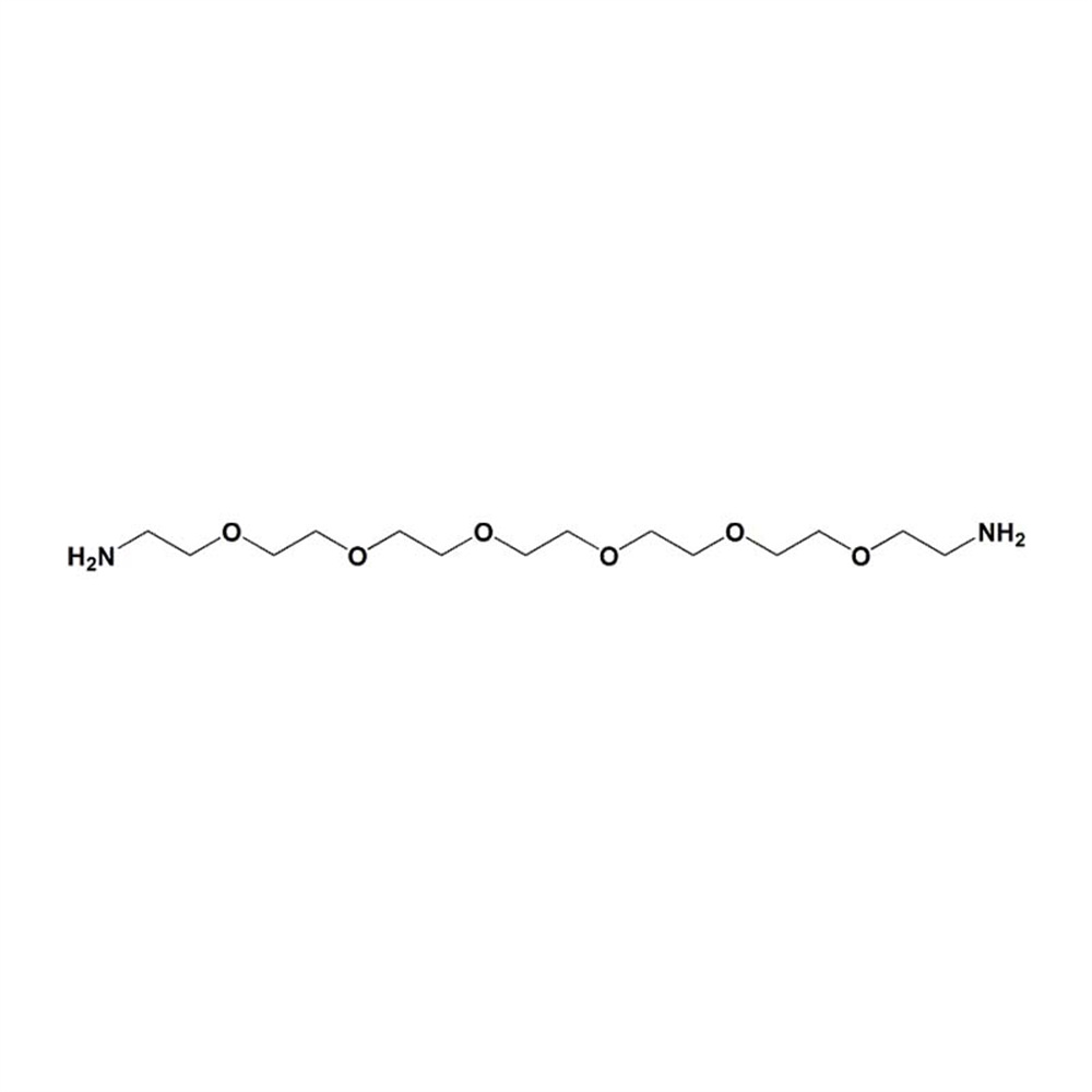 氨基-PEG6-氨基,Amino-PEG6-amine