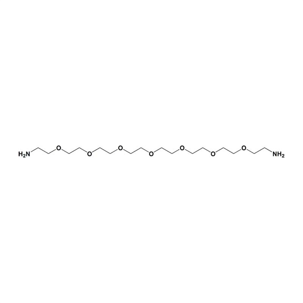 氨基-PEG7-氨基,Amino-PEG7-amine