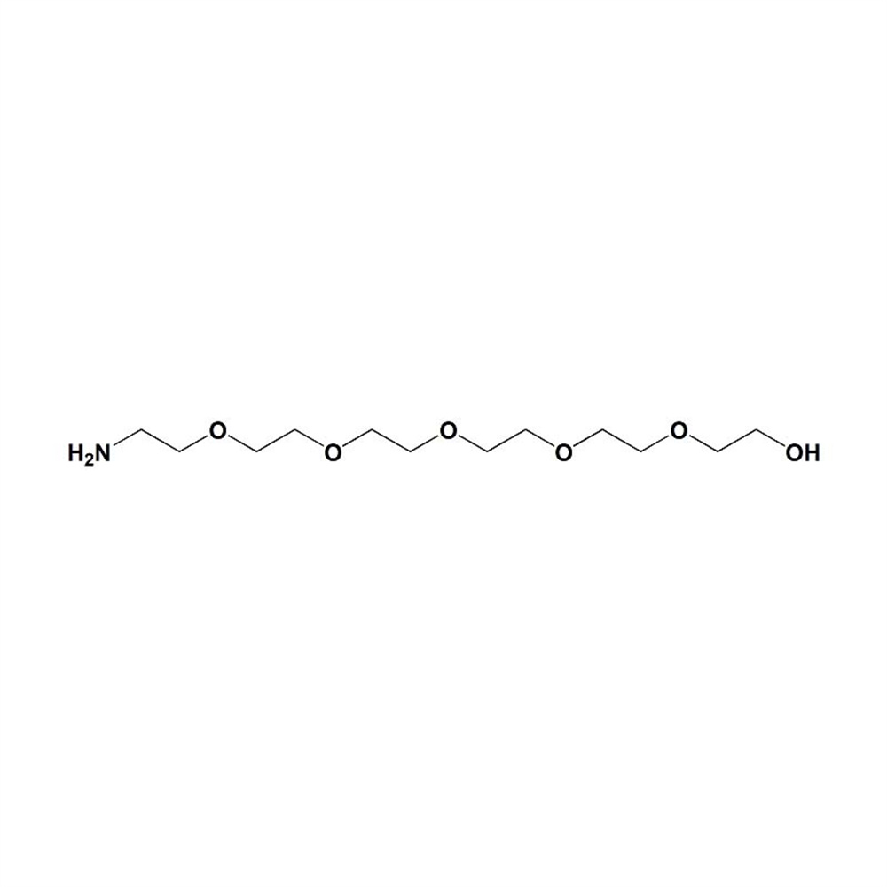 氨基-PEG6-羟基,Amino-PEG6-alcohol