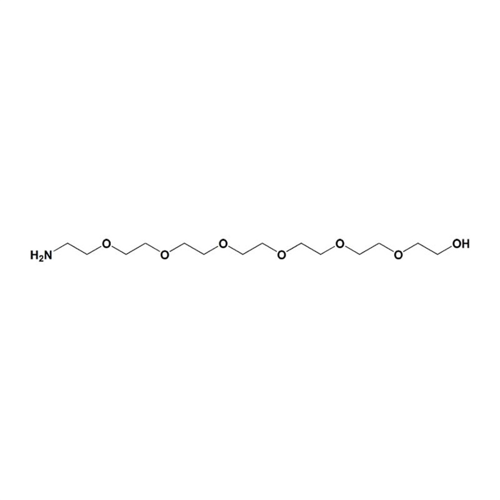 氨基-PEG7-羟基,Amino-PEG7-alcohol