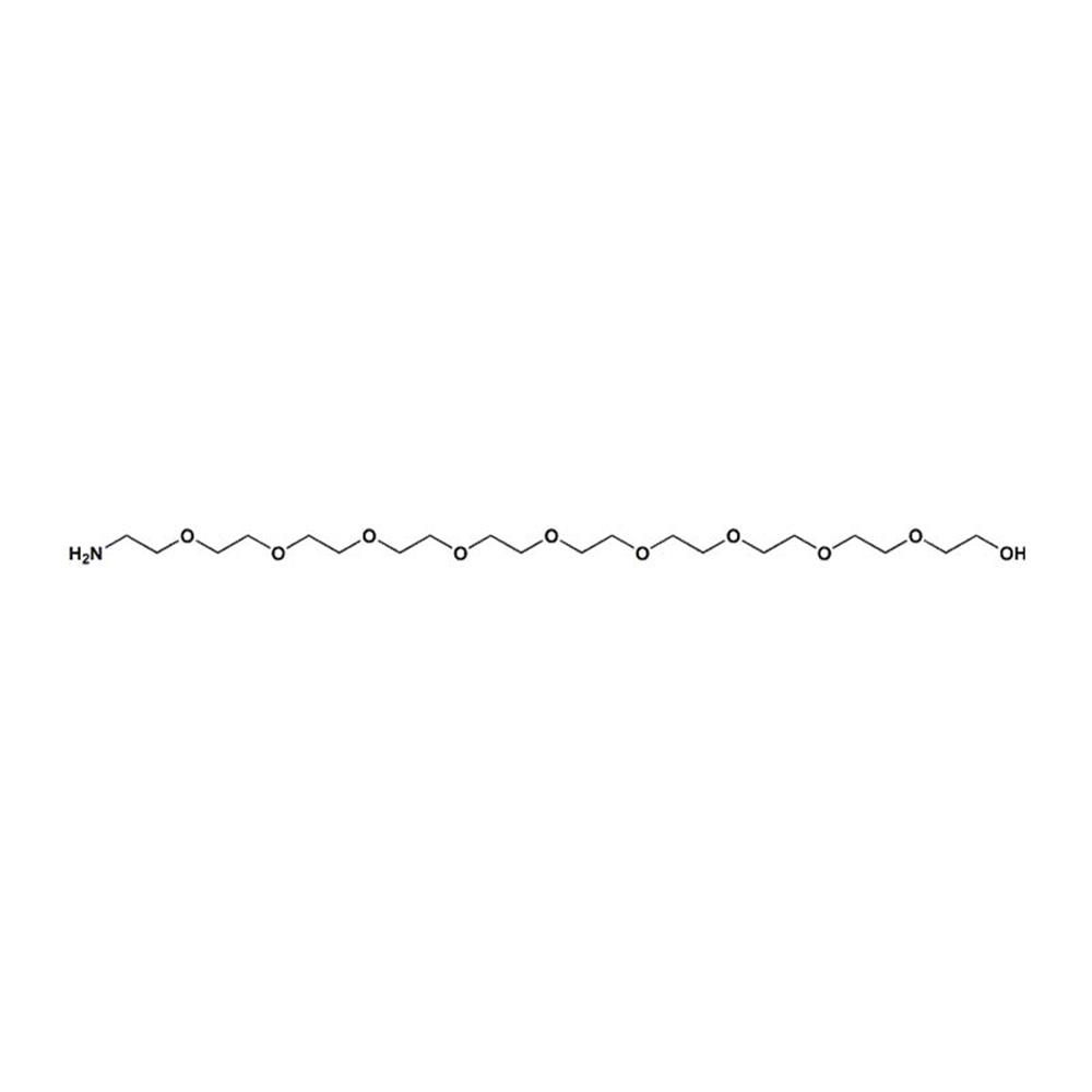 氨基-PEG10-羟基,Amino-PEG10-alcohol