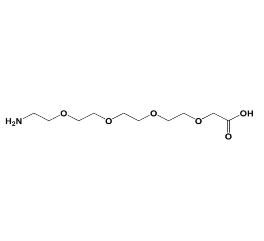 氨基-PEG4-乙酸,Amino-PEG4-acetic acid