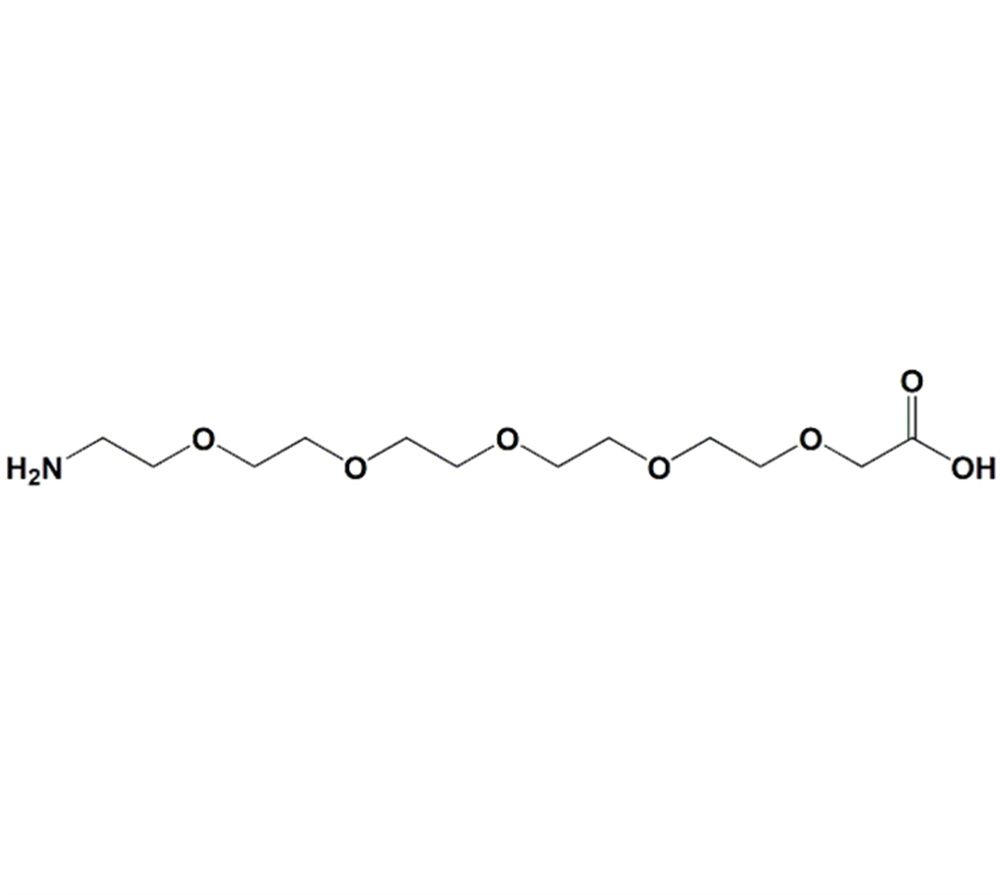 氨基-PEG5-乙酸,Amino-PEG5-acetic acid