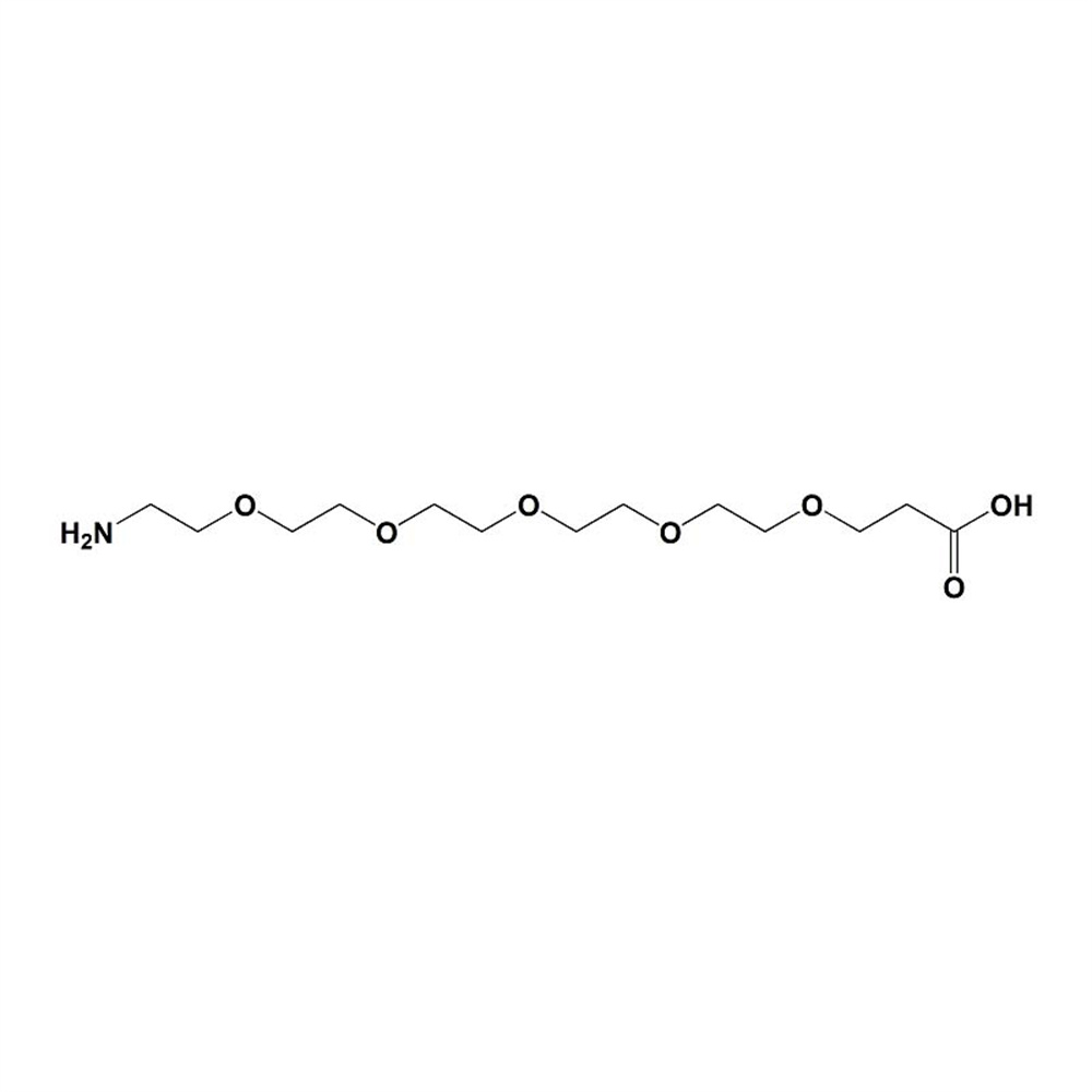 氨基-PEG5-羧酸,Amino-PEG5-acid