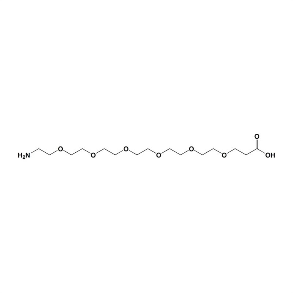氨基-PEG6-羧酸,Amino-PEG6-acid