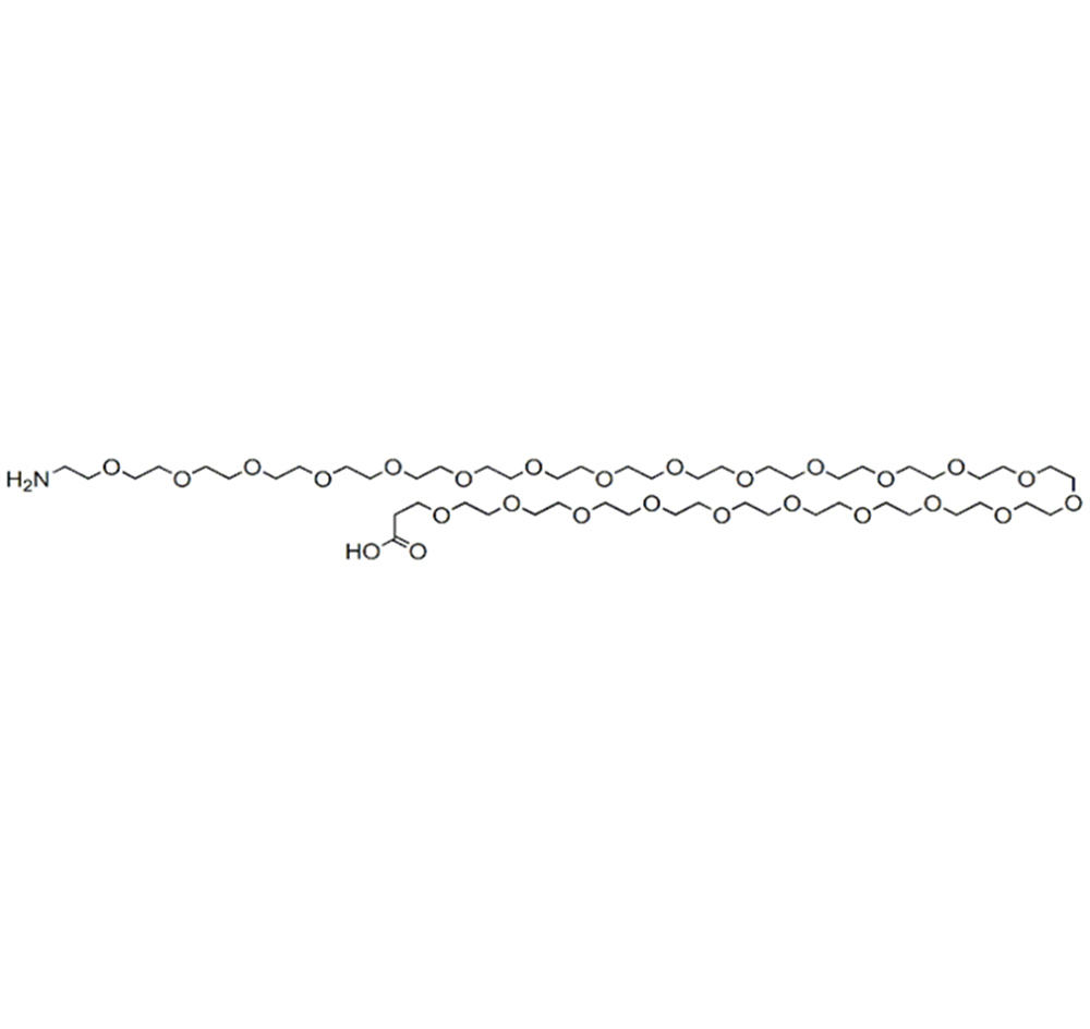 氨基-PEG24-羧酸,Amino-PEG24- acid