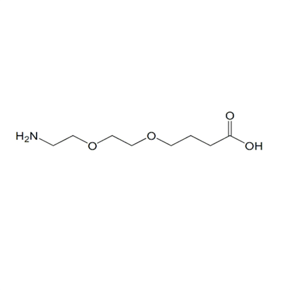 氨基-PEG2-丁酸,Amino-PEG2-(CH2)3CO2H