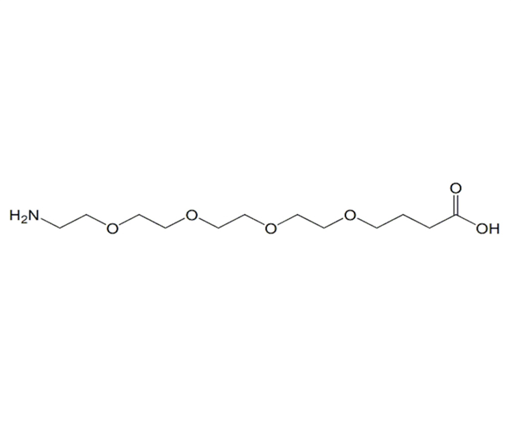 氨基-PEG4-丁酸,Amino-PEG4-(CH2)3CO2H
