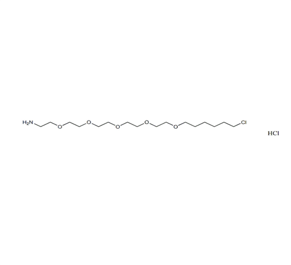 21-氯-3,6,9,12,15-五氧二十一烷-1-胺盐酸盐,21-Chloro-3,6,9,12,15-pentaoxahenicosan-1-amine hydrochloride