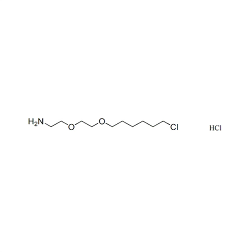 2-(2-(6-氯己氧基)乙氧基)乙胺盐酸盐,2-(2-(6-chlorohexyloxy)ethoxy)ethanamine hydrochloride