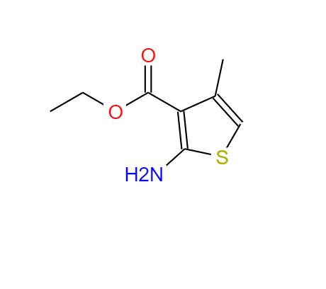 2-氨基-4-甲基噻吩-3-羧酸乙酯,Ethyl 2-amino-4-methylthiophene-3-carboxylate