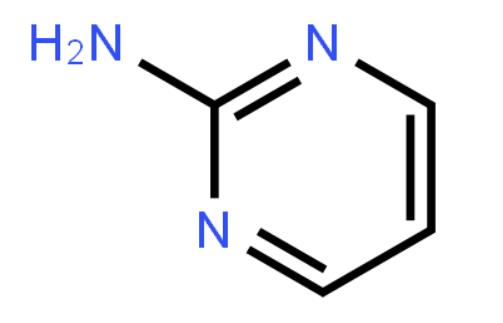 2-氨基嘧啶,2-Aminopyrimidine