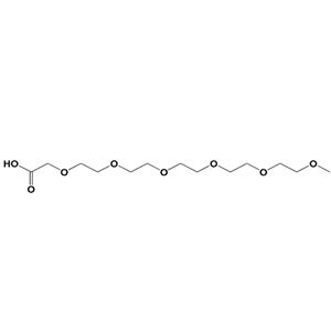 甲基-PEG5-乙酸