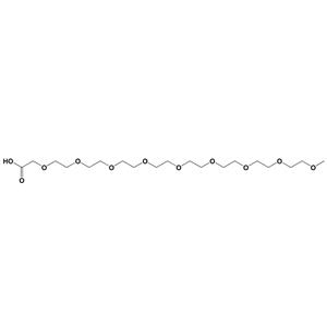 甲基-PEG8-乙酸