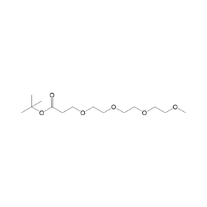 甲基-PEG3-丙酸叔丁酯