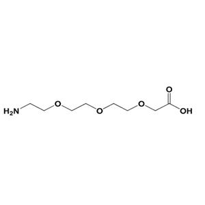 氨基-PEG3-乙酸