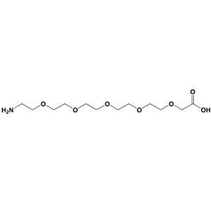 氨基-PEG5-乙酸
