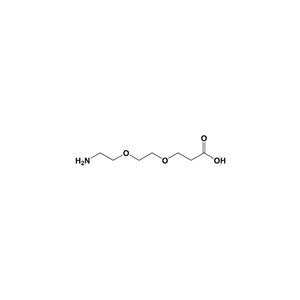 氨基-PEG2-羧酸
