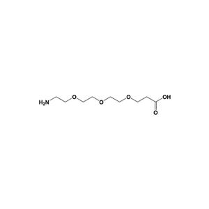 氨基-PEG3-羧酸