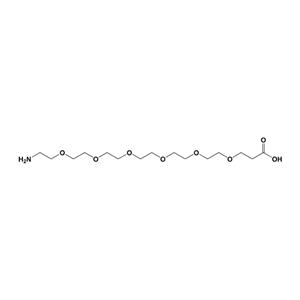 氨基-PEG6-羧酸