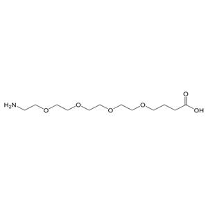 氨基-PEG4-丁酸,Amino-PEG4-(CH2)3CO2H