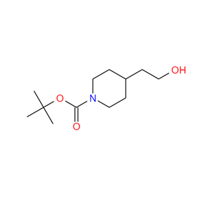 N-Boc-4-哌啶乙醇,1-Boc-4-(2-hydroxyethyl)piperidine