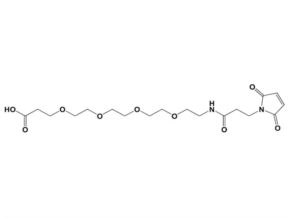 马来酰亚胺-酰胺-PEG4-丙酸,Mal-amido-PEG4-acid