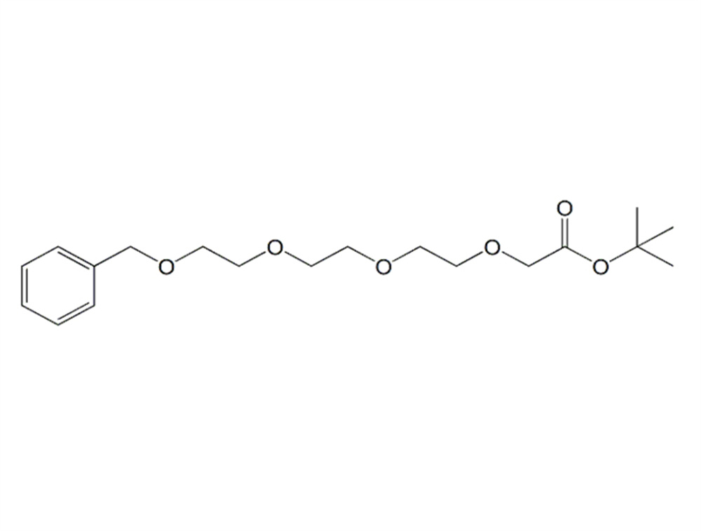 苄基-PEG4-乙酸叔丁酯,Benzyl-PEG4-CH2CO2tBu