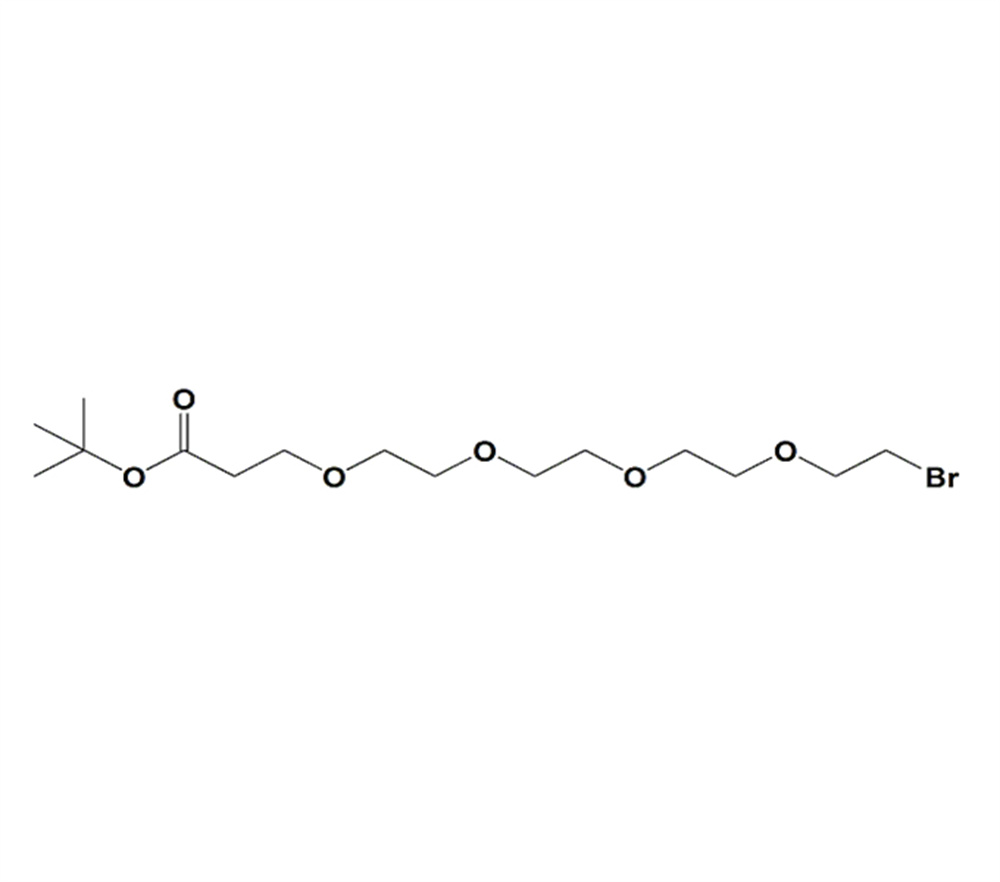 溴-PEG4-丙酸叔丁酯,Bromo-PEG4-t-butyl ester
