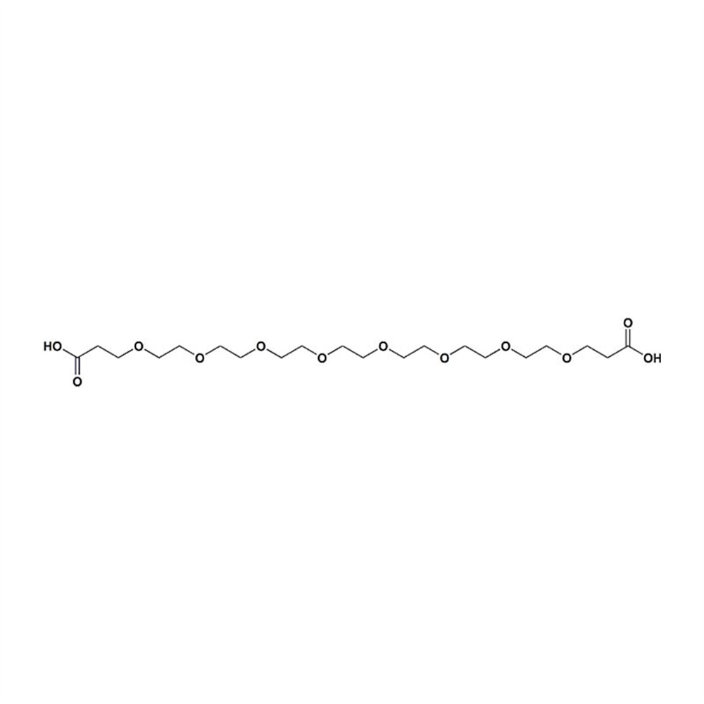 羧酸-PEG8-羧酸,Bis-PEG8-acid