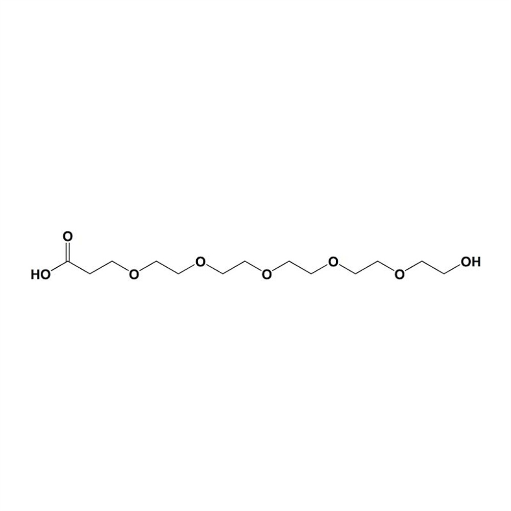 羧酸-PEG5-羟基,Hydroxy-PEG5-acid