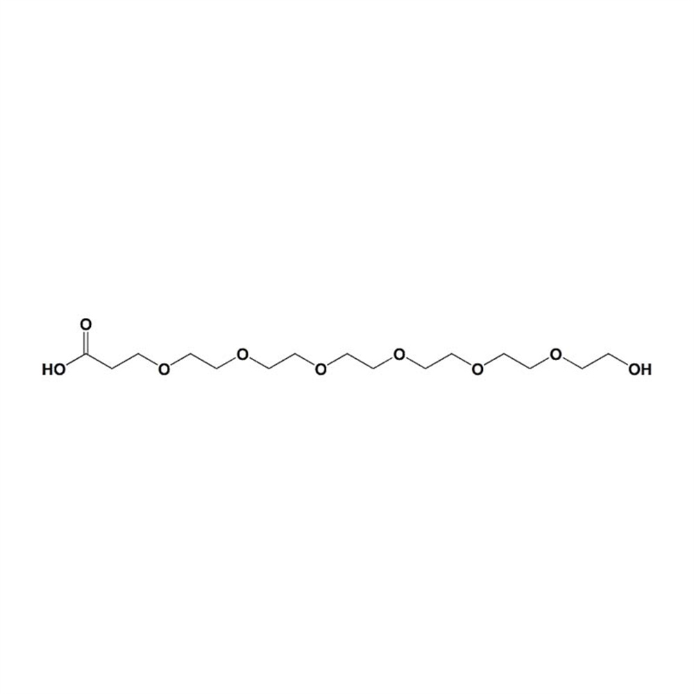 羧酸-PEG6-羟基,Hydroxy-PEG6-acid