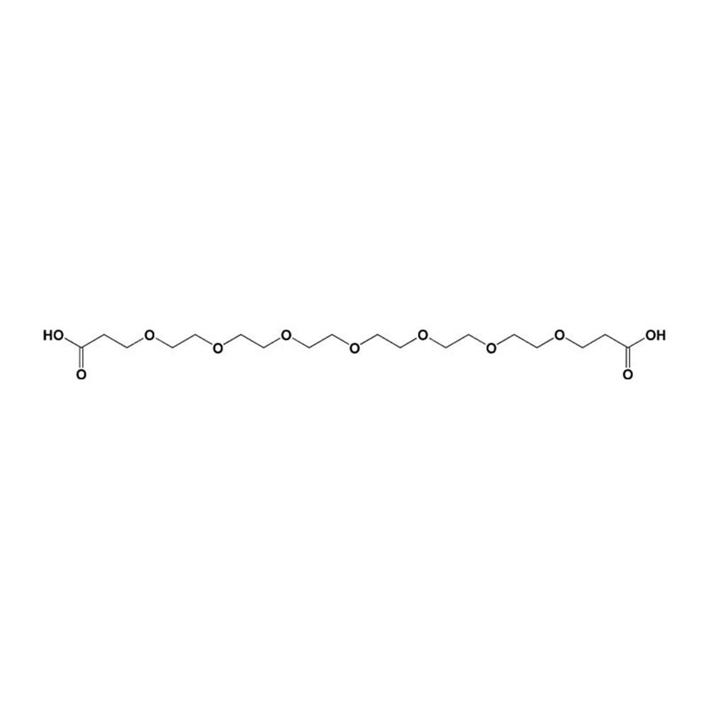 羧酸-PEG7-羧酸,Bis-PEG7-acid