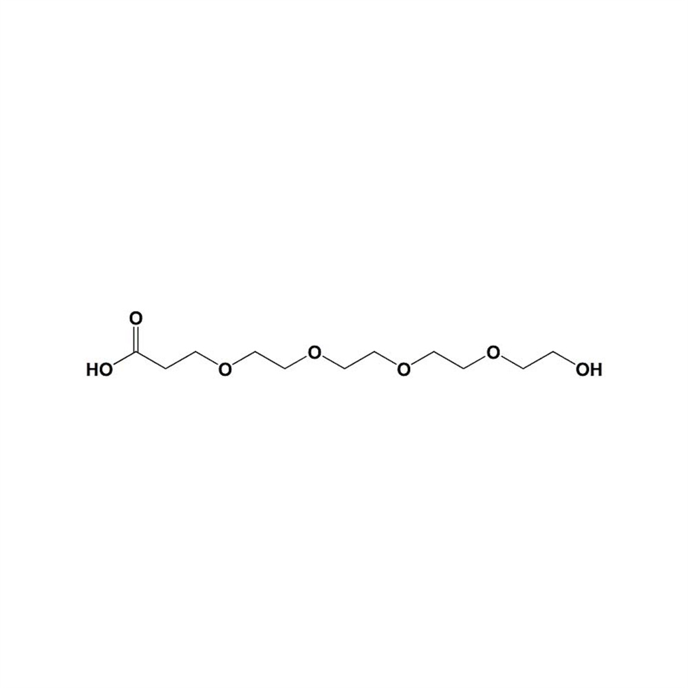 羧酸-PEG4-羟基,Hydroxy-PEG4-acid