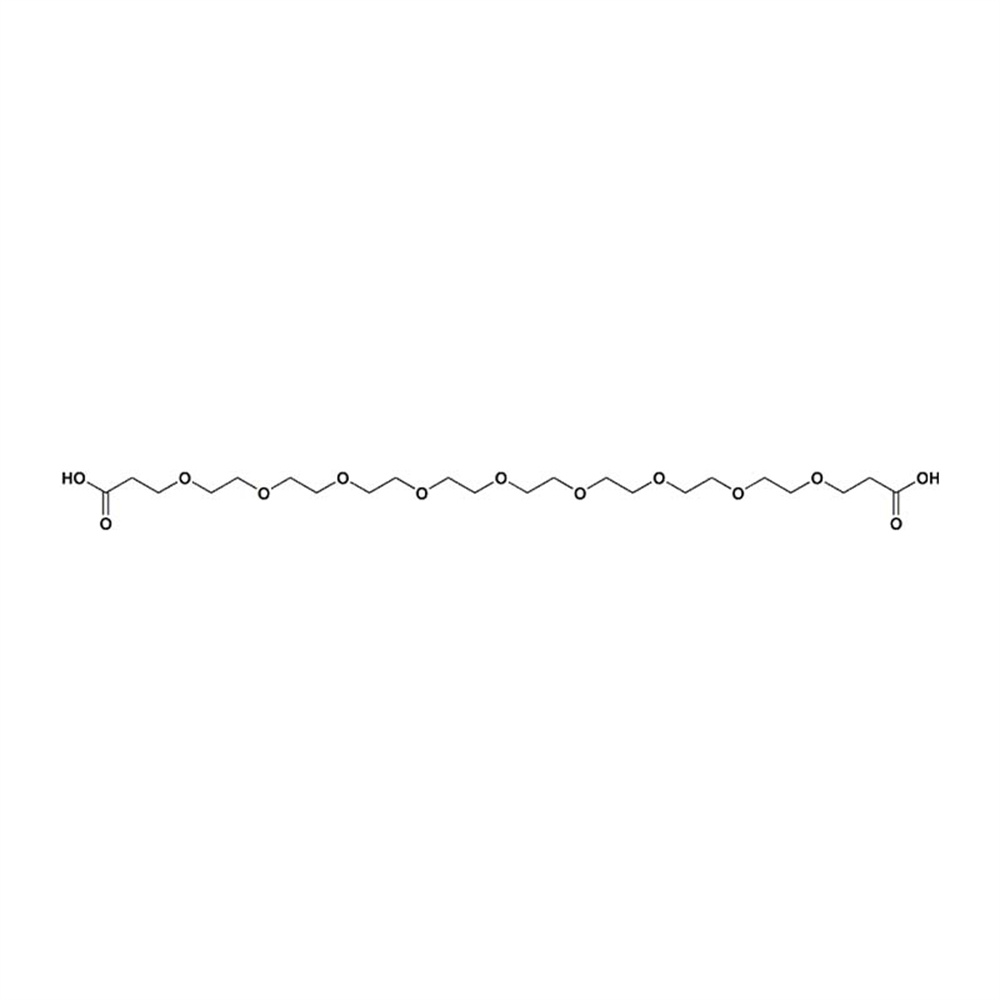 羧酸-PEG9-羧酸,Bis-PEG9-acid