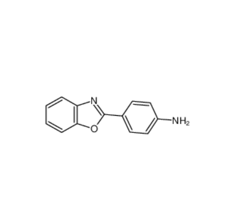 4-(苯并[d]-惡唑-2-基)-苯胺,4-BENZOOXAZOL-2-YL-PHENYLAMINE