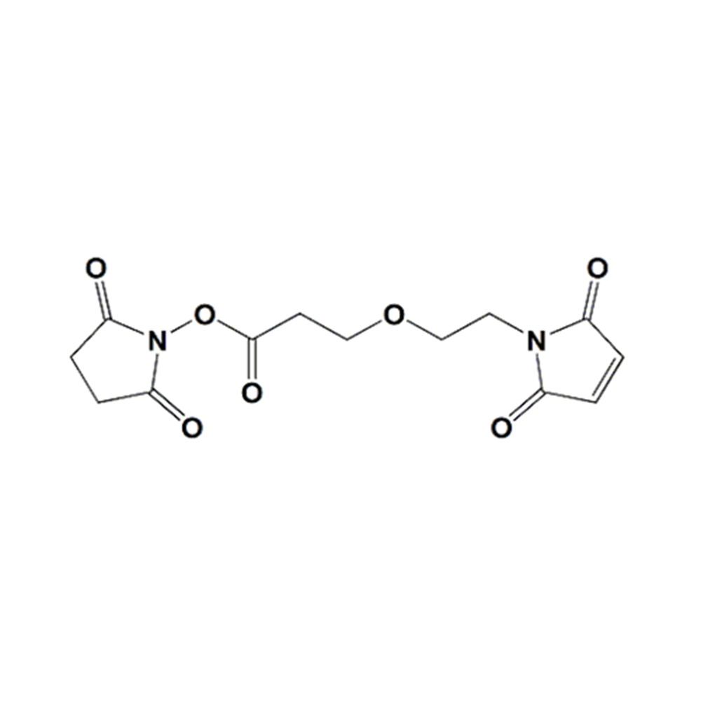 马来酰亚胺-PEG1-琥珀酰亚胺酯,Mal-PEG1-NHS Ester