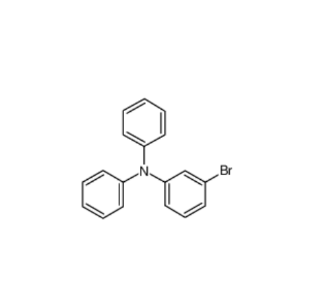 3-溴-N,N-二苯基苯胺,N-3-Bromophenyl-N,N-diphenylamine