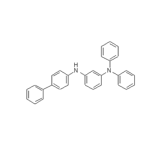 N1-([1,1'-联苯基]-4-基)-N3,N3-二苯基苯-1,3-二胺,N3-[1,1'-Biphenyl]-4-yl-N1,N1-diphenyl-1,3-benzenediamine