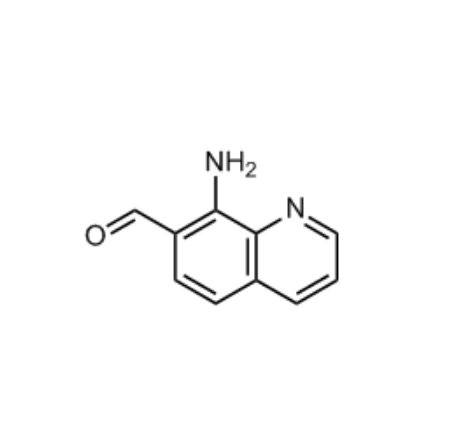 8-氨基-7-醛基喹啉,8-Amino-7-quinolinecarbaldehyde