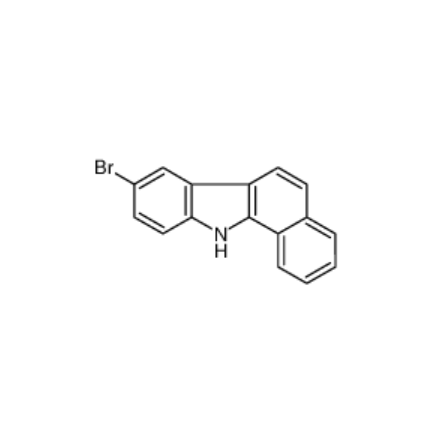 8-溴-11氢-苯并[Α]咔唑,8-bromo-11H-benzo[α]carbazole