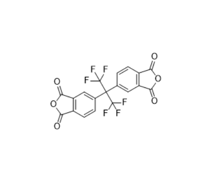 4,4'-(六氟异丙烯)二酞酸酐,4,4'-(HEXAFLUOROISOPROPYLIDENE)DIPHTHALIC ANHYDRIDE