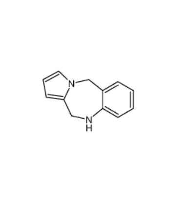 10,11-二氢-5H-吡咯并[2,1-C][1,4]苯并二氮杂环庚烷,10,11-DIHYDRO-5H-BENZO[E]PYRROLO[1,2-A][1,4]DIAZEPINE