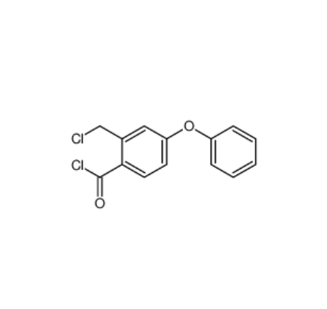 FG-4592中間體3,2-(chloromethyl)-4-phenoxybenzoyl chloride