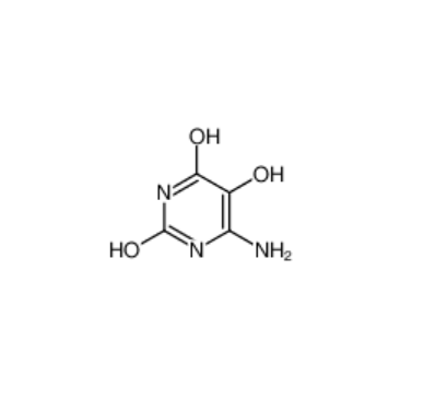 6-氨基-5-羟基-1H-嘧啶-2,4-二酮,2,4(1H,3H)-Pyrimidinedione, 6-amino-5-hydroxy- (9CI)
