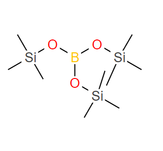 三（三甲代甲硅烷基）硼酸盐,Tris(trimethylsilyl) borate